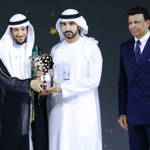 Global Teacher Winner Announced