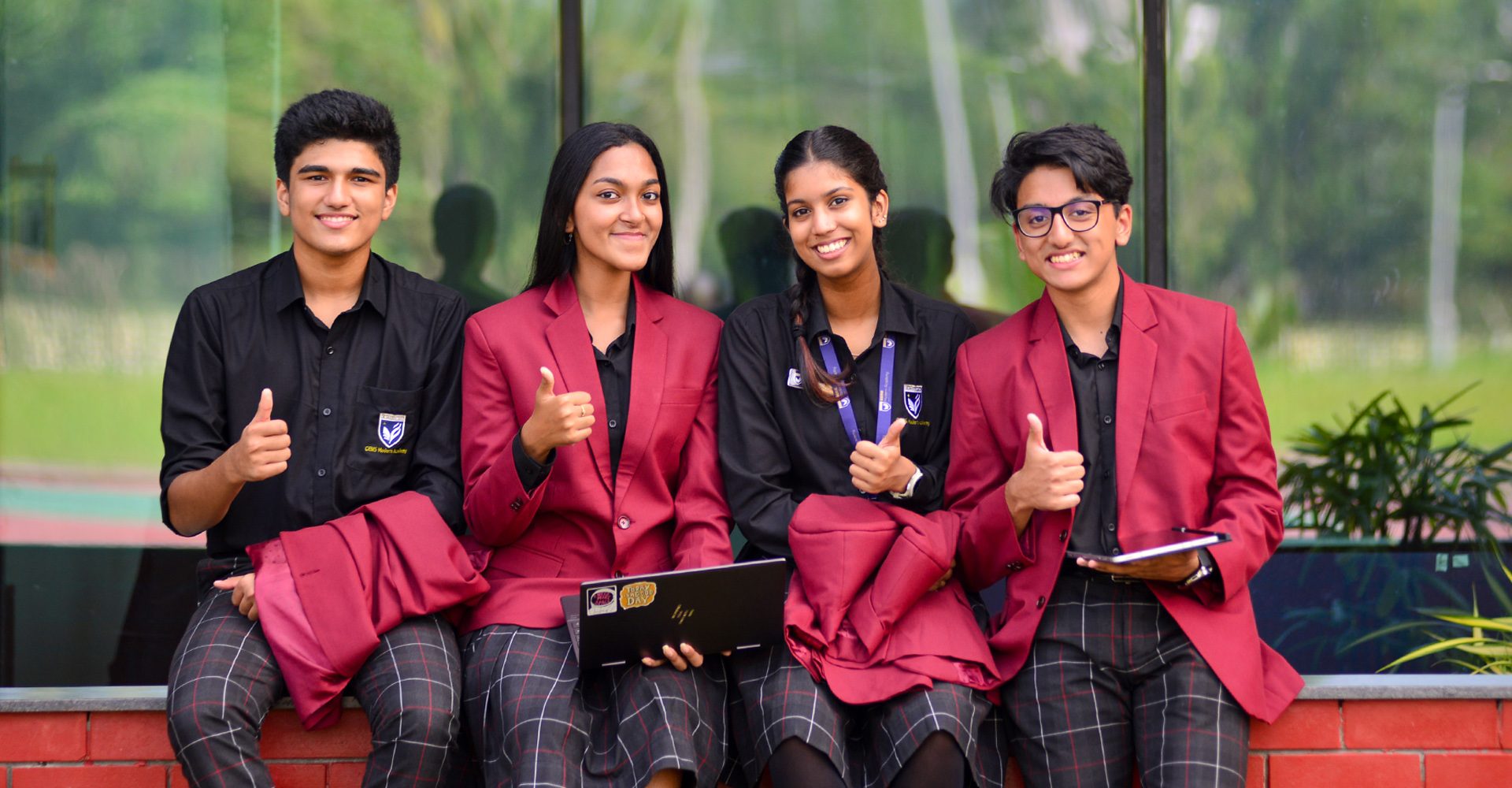 GEMS campus in Kochi